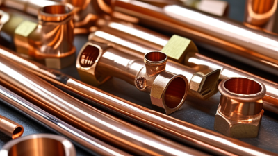 How to Choose the Best Copper Pipes for Your Projects?