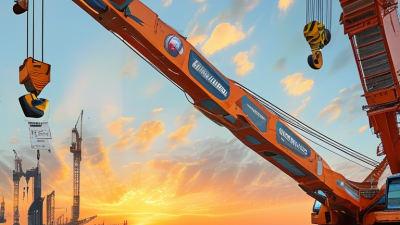 Top Heavy Crane Models for Global Buyers in 2026?