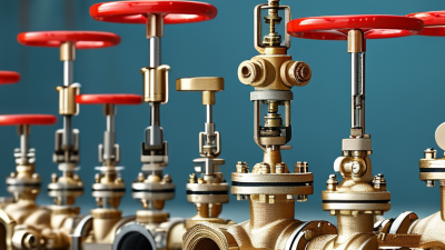 How to Choose the Best Pressure Control Valves for Your Needs?