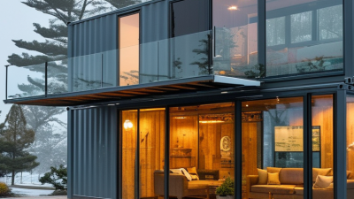 10 Container House Buying Tips for Global Buyers