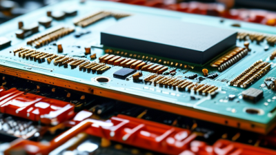 Top 10 Tips for Effective Printed Circuit Board Design