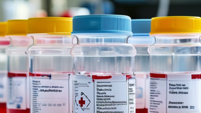 Why Choose PVC Blood Bags for Global Medical Supply?