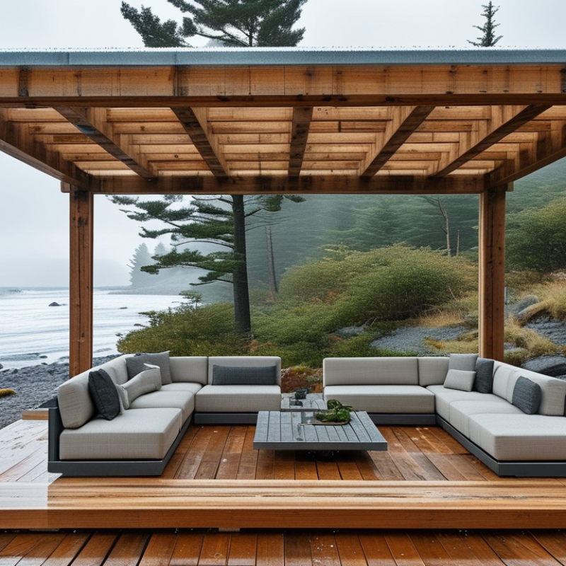 How to Choose Wood Decks for Global Projects in 2026?
