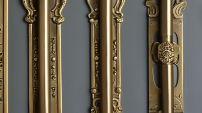 Best Antique Brass Door Hinges for Your Home Renovation?