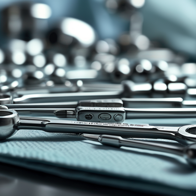 Top 10 Orthopedic Surgical Instruments Manufacturers?