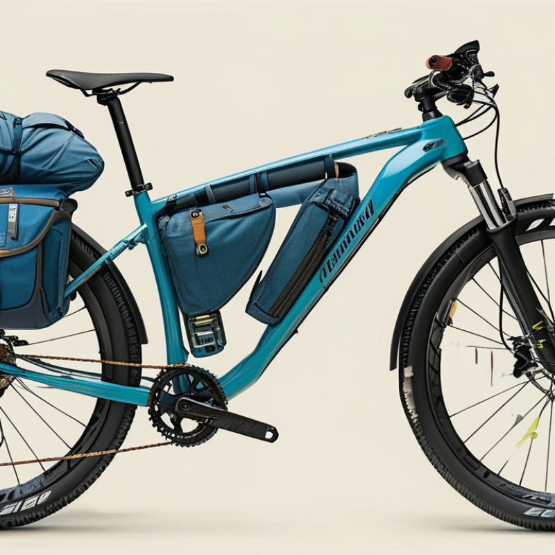 How to Choose the Best Bicycle Frame Bag