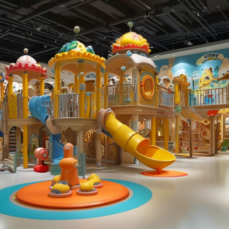 Discover the Best Playground Sets in China for Your Needs?