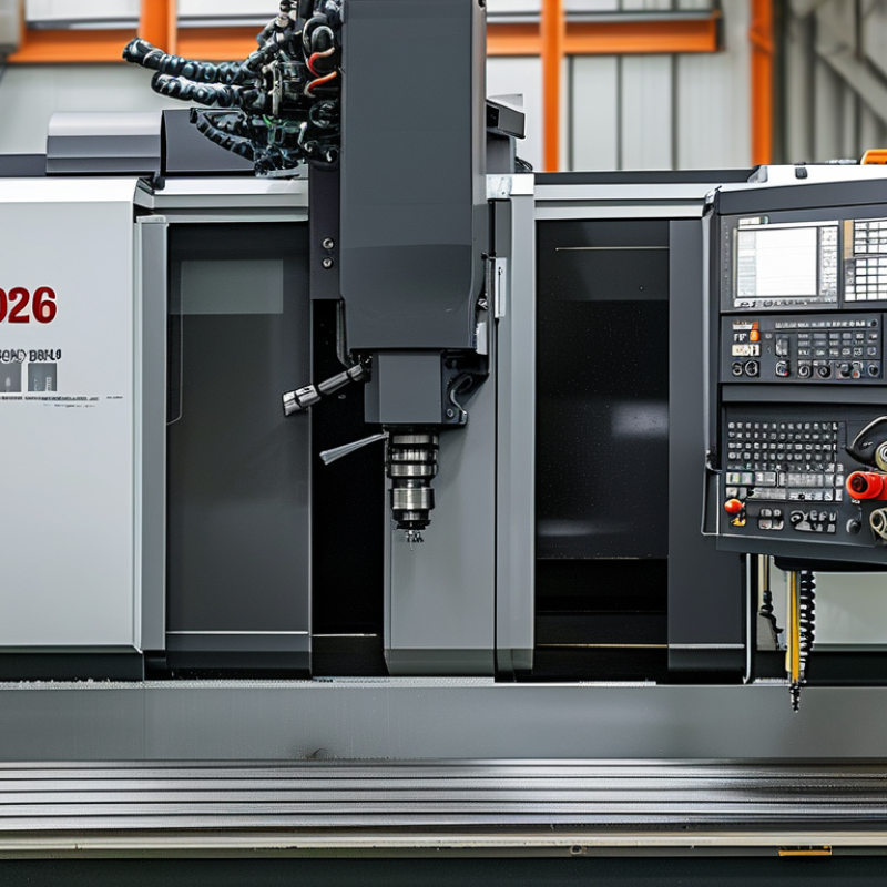 2026 Top Vertical CNC Machine Trends You Need to Know?
