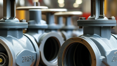 2026 Top Relief Valve Trends for Global Buyers Insights?