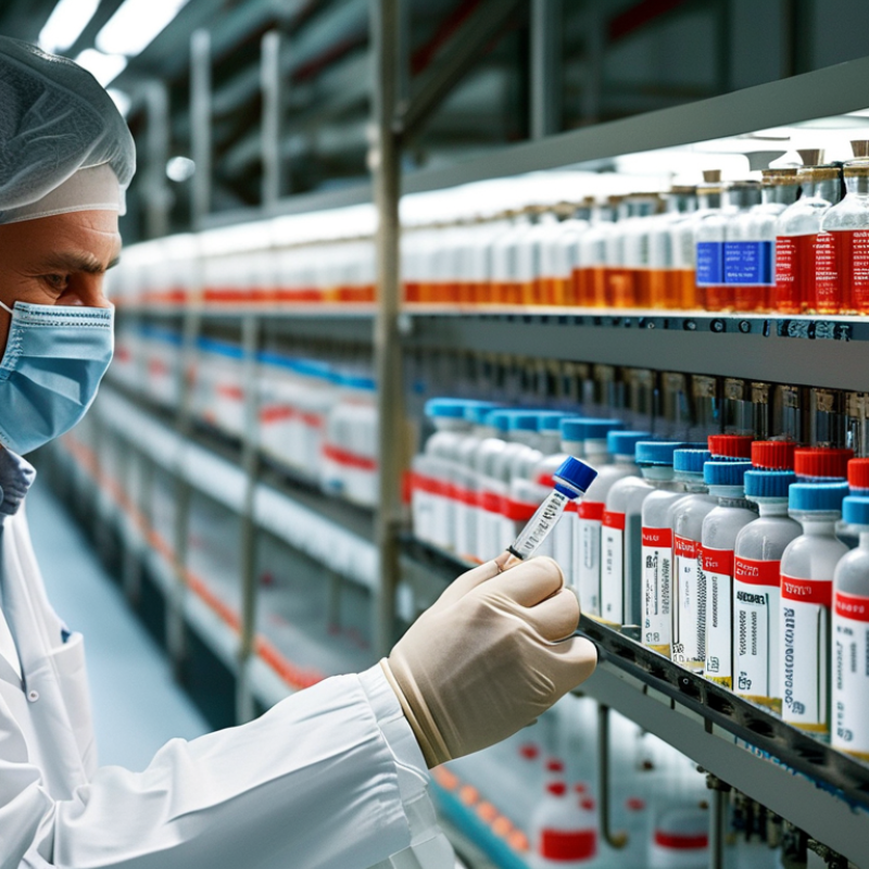 10 Vaccine Manufacturing Process Tips for Global Buyers