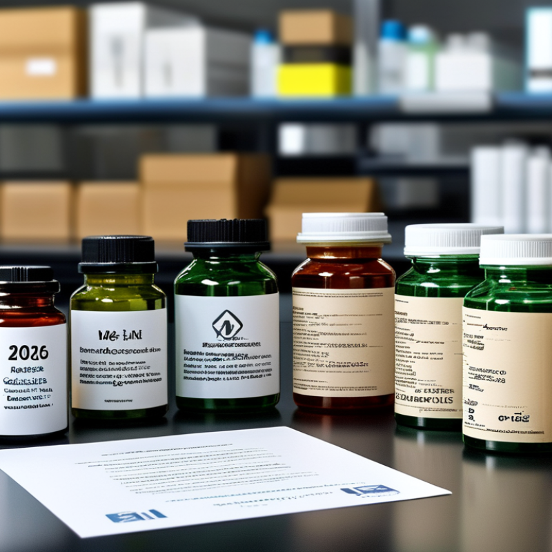How to Source Lab Chemicals Safely in 2026?