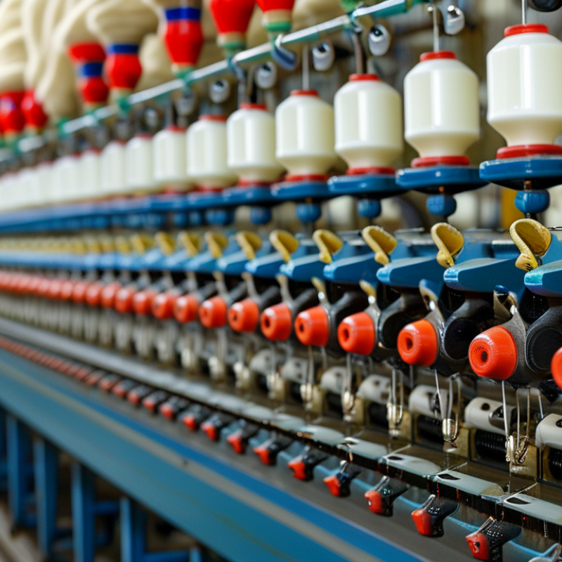 Top 10 Spinning Wool into Yarn Machines for Global Buyers?