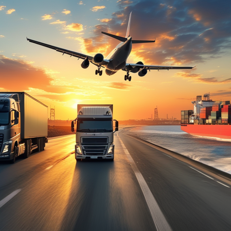 What Are the Best Transport Services for Global Procurement?