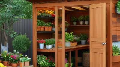 Top 10 Potting Sheds for Sale Online in 2026?