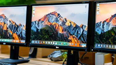 Top 10 Tips for Choosing Dell Monitors for Your Business?