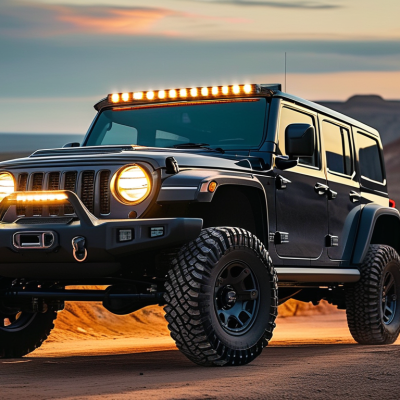 What is the Best LED Off Road Lights for Your Vehicle?