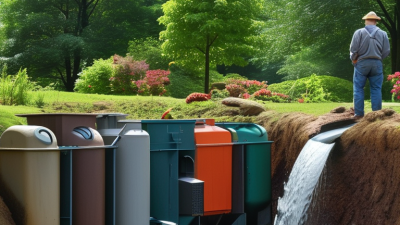 How to Choose the Best Soakaway Crates for Your Drainage System?