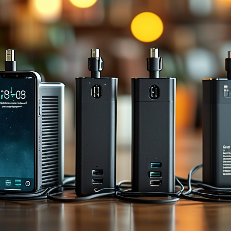 How to Choose the Best High Power Charger for Your Devices?