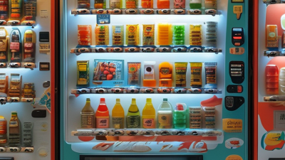 Best Food Vending Machines for Global Buyers in 2026?