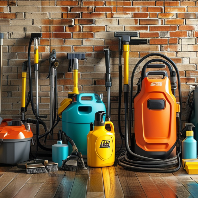 Top 10 Must Have Power Washer Accessories for Every Homeowner?
