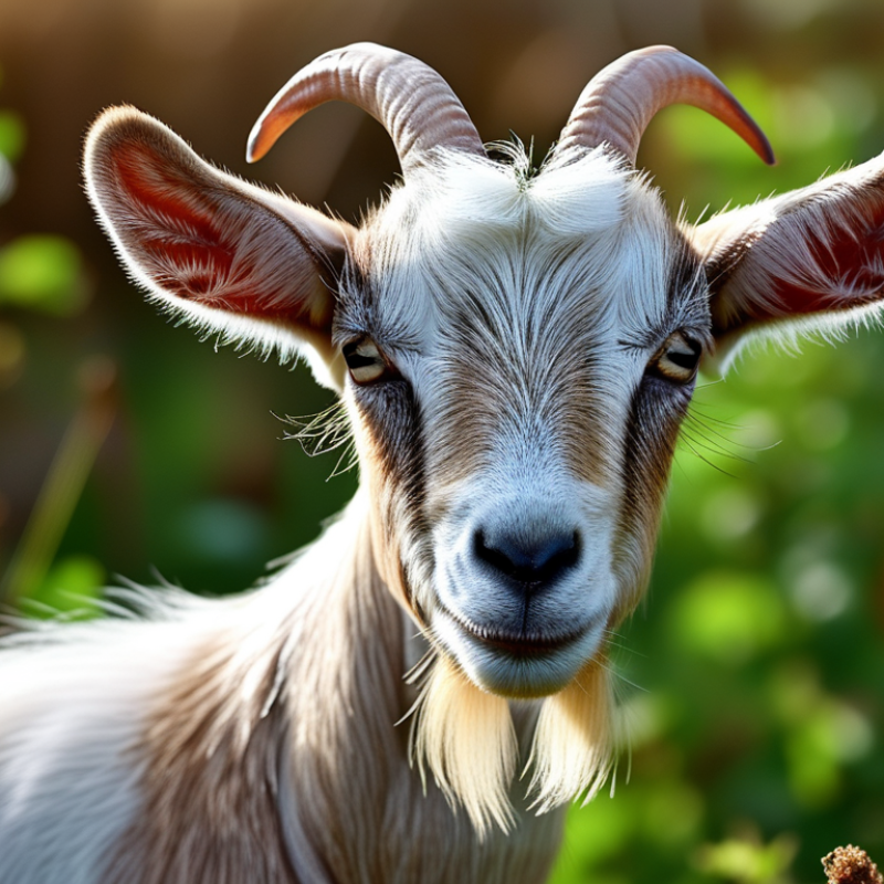 Top 10 Goat Feed Types for Healthy Goat Growth?