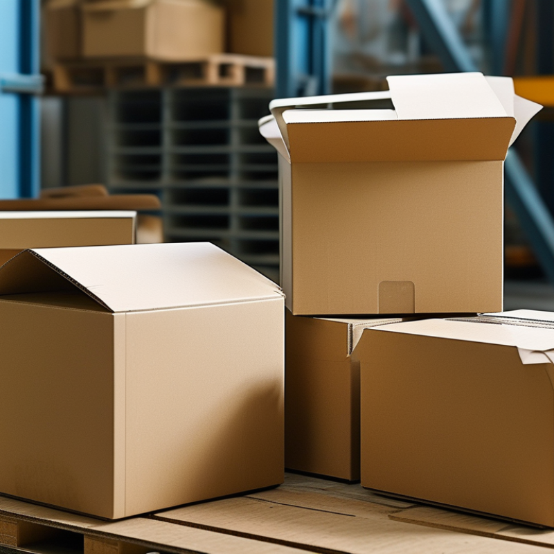 Top Industrial Cardboard Manufacturers for Global Buyers