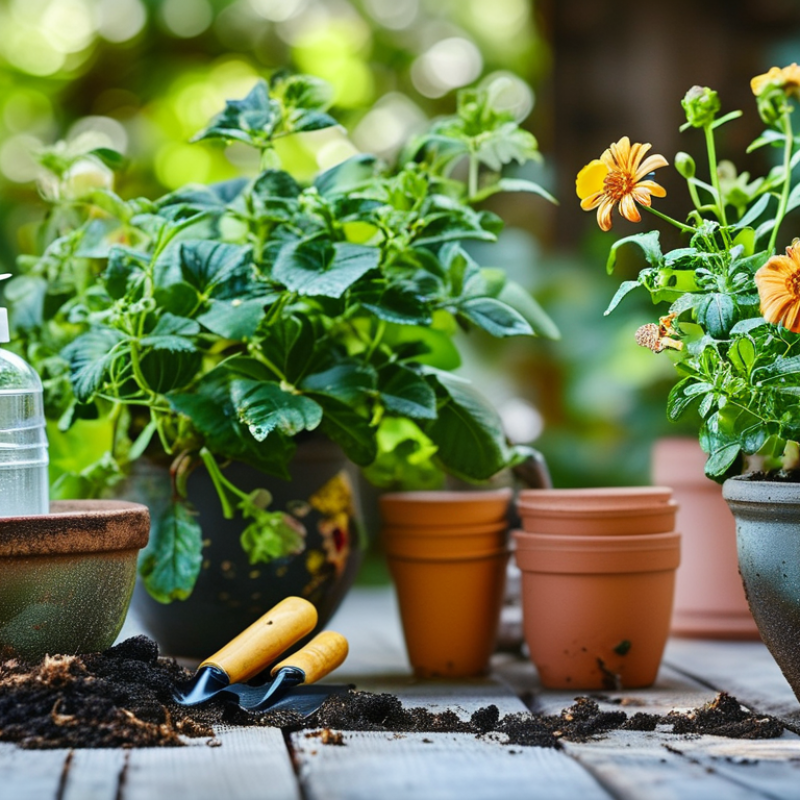 How to Effectively Sterilize Garden Tools to Prevent Plant Disease?