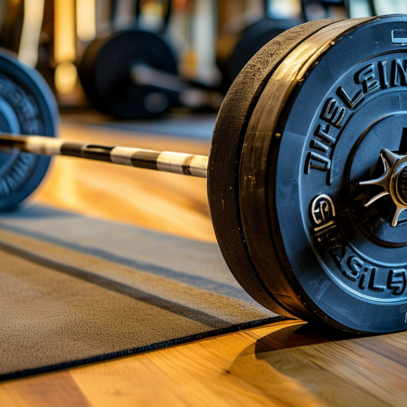 Top 10 Best Barbell Mats for Home and Commercial Gyms