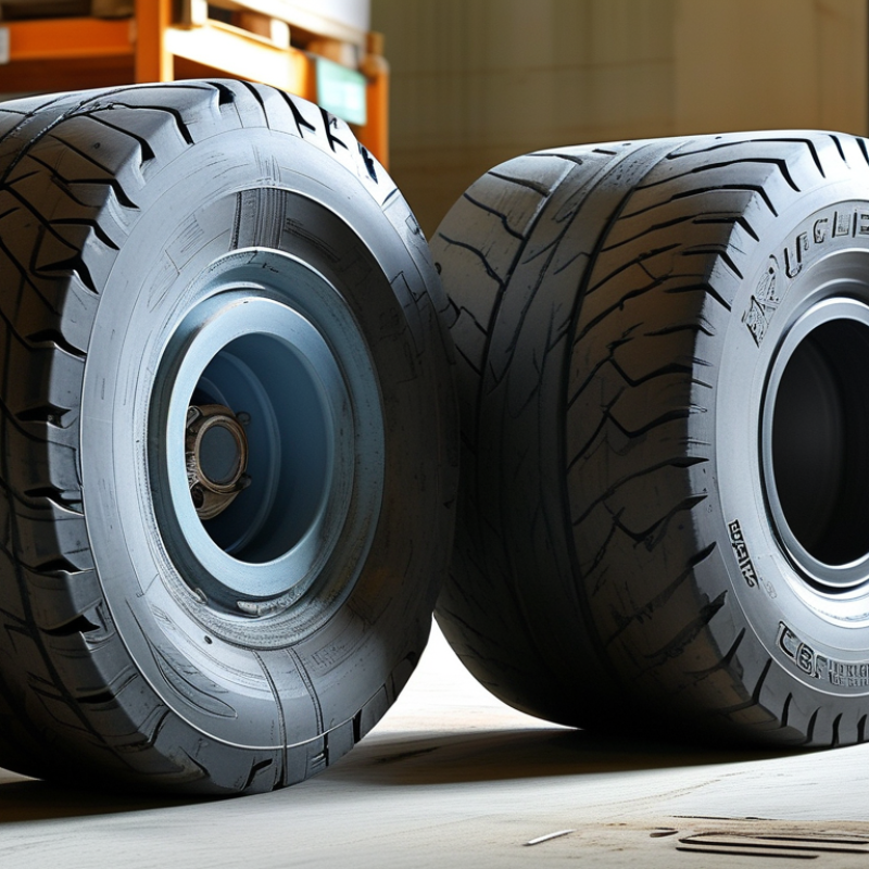 What Is a Rubber Wheel and How to Choose the Right One?