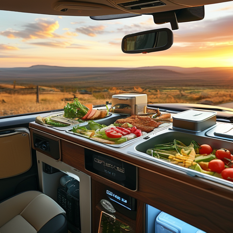 2026 Top Car Refrigerator Options for Global Buyers?