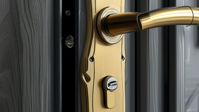2026 Top Rod Lock Innovations for Global Buyers?
