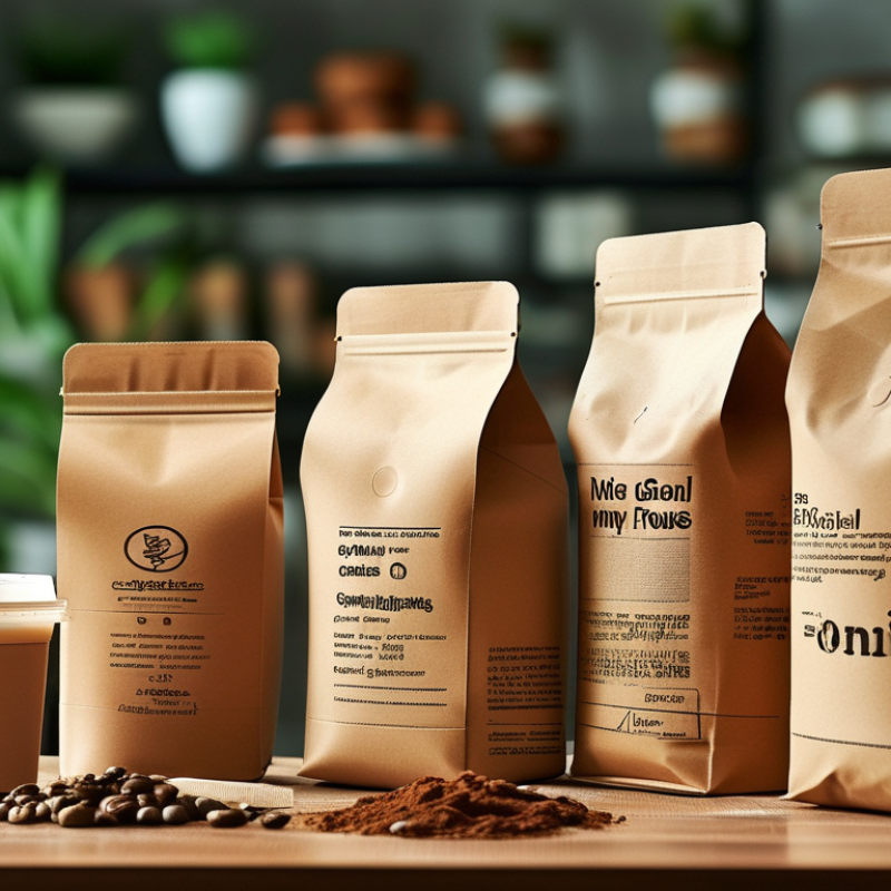10 Best Food Pouch Packaging Suppliers for Global Buyers