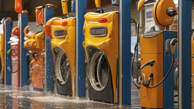 How to Choose the Best Self Car Wash Equipment for Your Business?