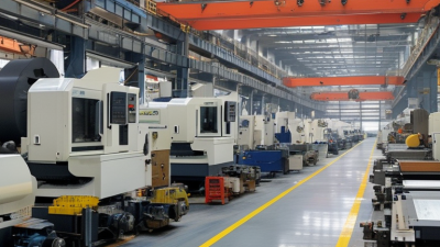 Best Fabrication Equipment for Global Buyers in China?