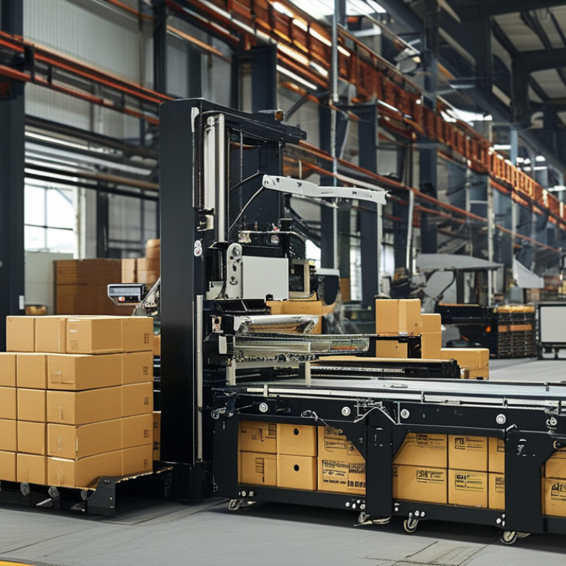 How to Choose the Right Case Packer Machine for Your Needs?