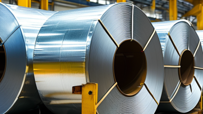 Why Choose Industrial Aluminum Foil Rolls for Your Business Needs?