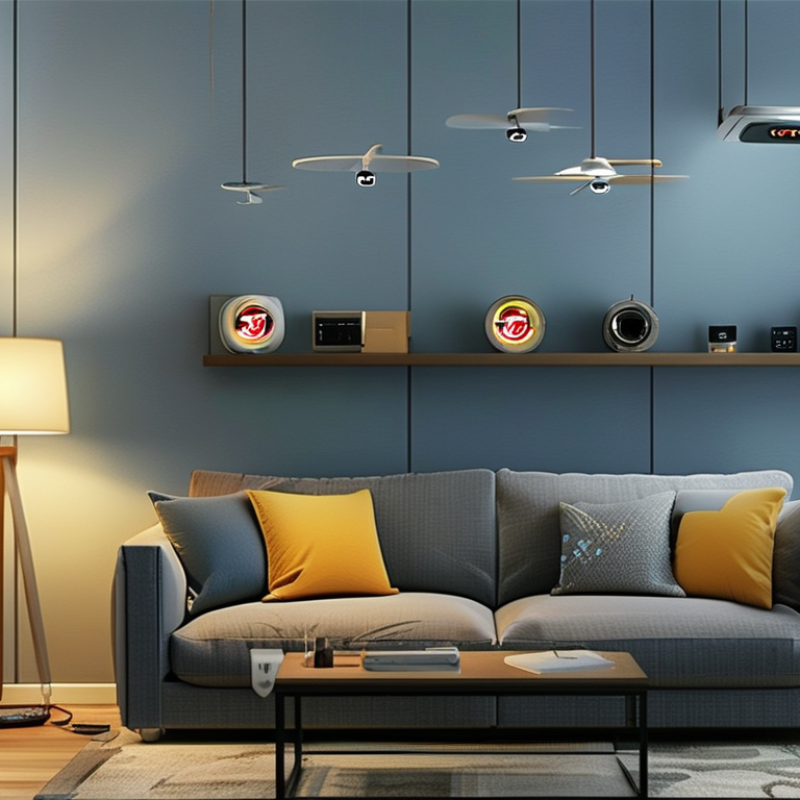 Top 10 Wifi Hidden Camera Options for Smart Home Security?