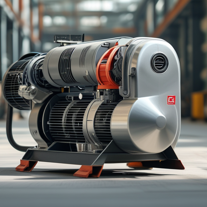 Explore the Benefits of Regenerative Air Blowers in China