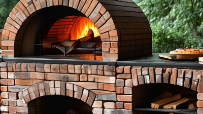 7 Best Outdoor Brick Fireplace With Pizza Oven Kits