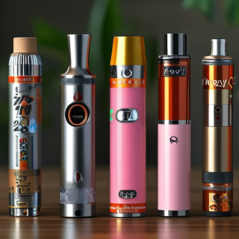 Explore Best Zooy 120K Puffs 6 IN 1 Disposable Vape Options?
