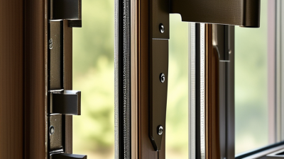 How to Choose the Right Window Hardware for Your Projects?