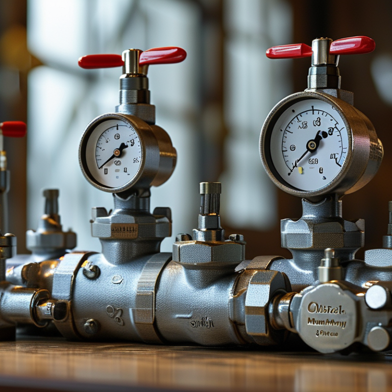 How to Choose the Right High Pressure Gas Regulator?