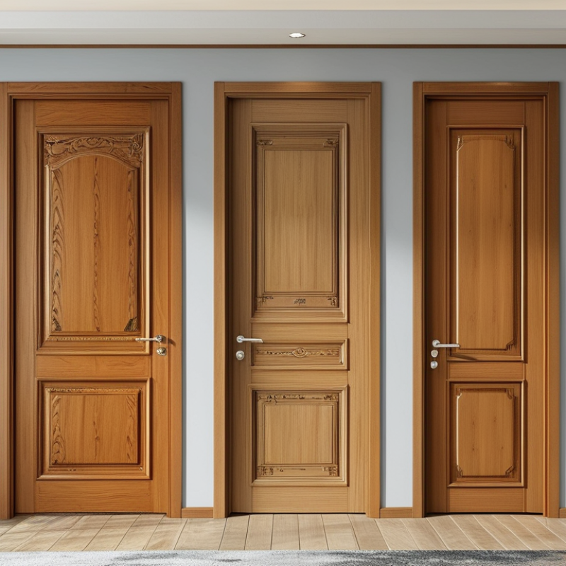 Top 10 Interior Panel Doors in China for Global Buyers?