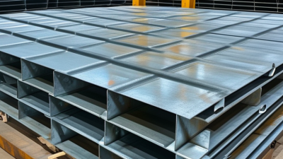 Why Does Galvanized Steel Grating Weight Matter for Buyers?