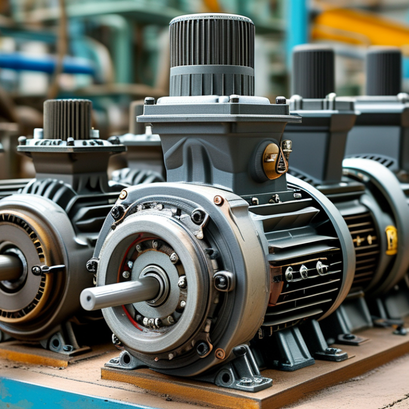 Why Use an AC Drive for Industrial Motors?