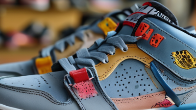 Top 10 Youth Athletic Shoes in China for Global Buyers?