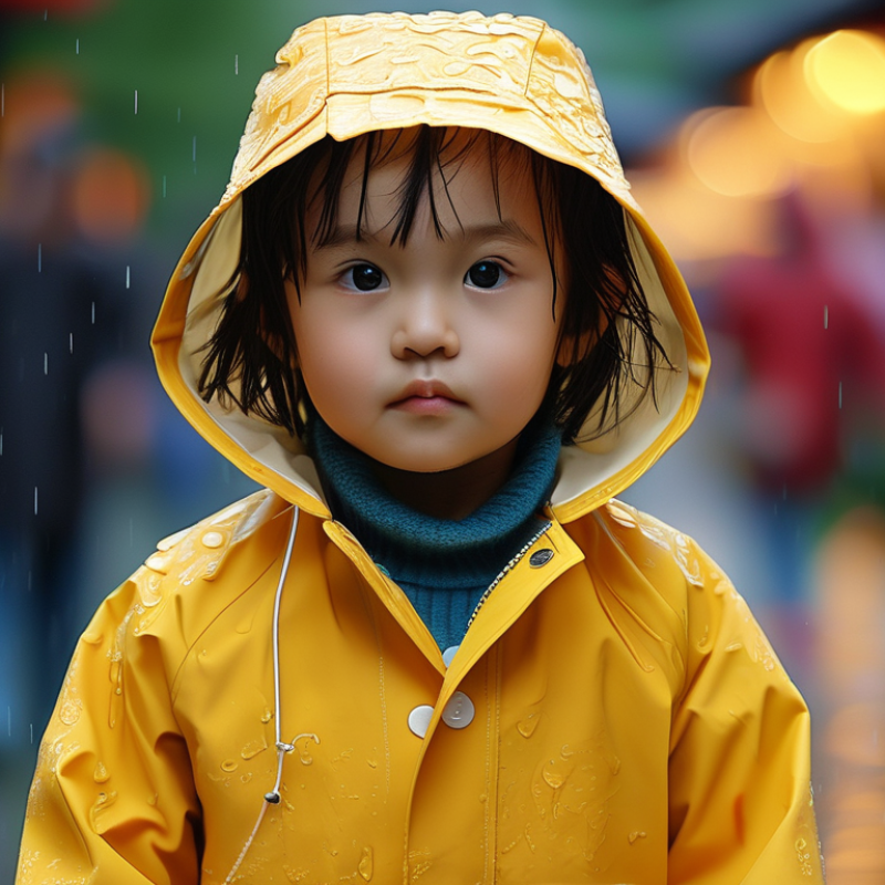 China Best Kids Raincoat Options for Global Buyers?