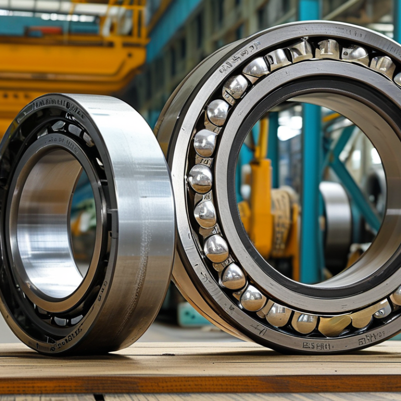 China Top Industrial Ball Bearings Suppliers?