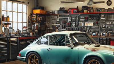 Best Garage Parts You Need for Your Vehicle Maintenance?