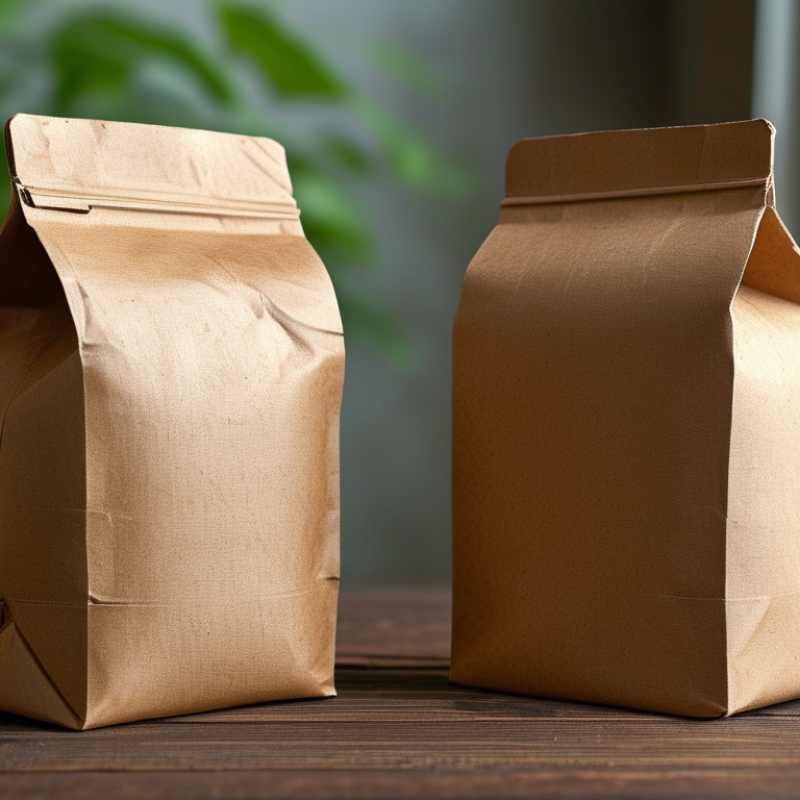 How Much Weight Can a Kraft Paper Food Bag Hold in 2026?